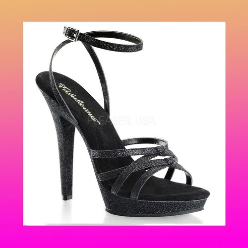 Pleaser tacchi alti - pleaser, con