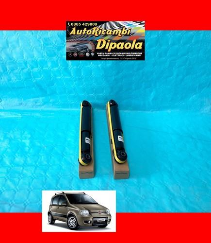 Ammortizzatori gold - 2,