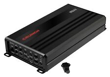 Crunch GTX800.2D amplificatore