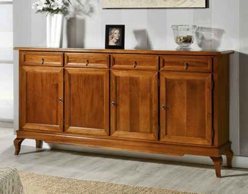 Credenza porte cassetti - credenza,
