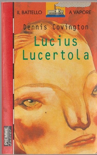 Libro lucius lucertola dennis - libro,
