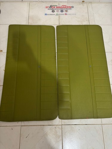 Serie pannelli fiat 127 - pannelli, +