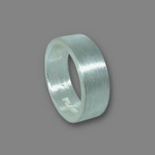 Fedi nuziali 7 mm e 5 mm