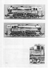 Montageanleitung M+F Merker & Fischer Tender für  BR 82 Art.N. 041         D  aa