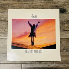 Claudio Baglioni - Assolo (3xLP, Album, Italy 1986)