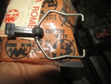 MOLLA FERMO REGOLATORE FILTRO BENZINA ALFA SPIDER GT GIULIA ALFETTA 116363206100