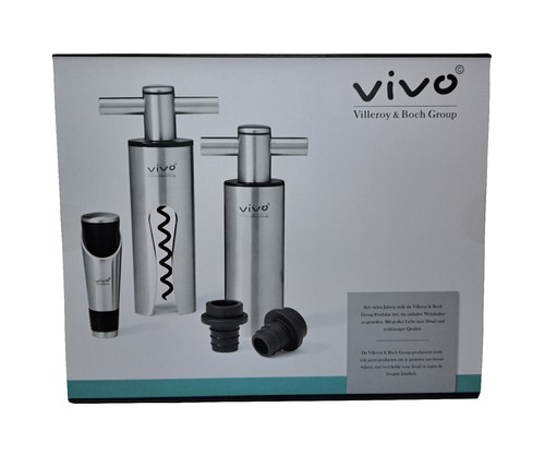 Vivo set sommelier pezzi - set, sommelier,