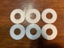 6 Rondelle Shimano Quick Drag