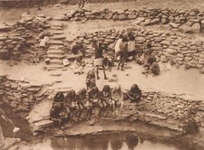 Edward Curtis ballerini di