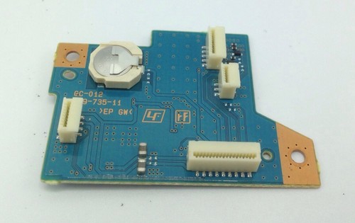 Pcb sony hdr - sony, hdr-ax2000