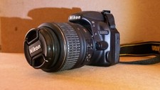 Fotocamera reflex Nikon D3100