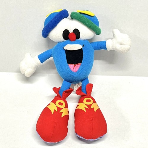 Peluche mascotte olimpiadi - mascotte,