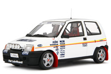 LAUDORACING-MODELS 1:18 Fiat