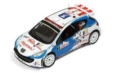 1/43 IXO RAM364 PEUGEOT 207