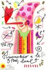 FRANCESCO MUSANTE - PINOCCHIO