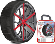 Grip Catene Da Neve Tessile