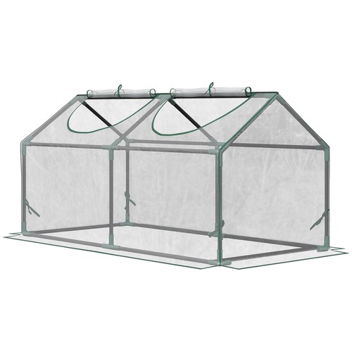 Outsunny mini serra - mini,