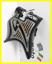 Lato Carène sotto Selle Droite Honda Shadow 600 / Steed 400