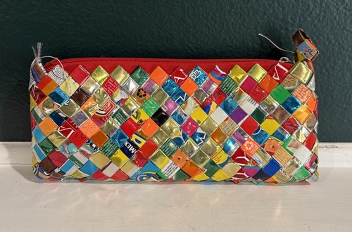 Retrò pochette gomma