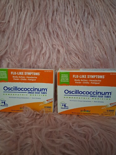 Oscillococcinum single dose - 2x,