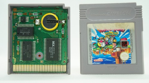 Wario land super mario - land,