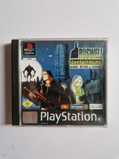 Roswell conspiracies ps1 pal - roswell,