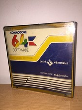 Commodore dysan software - dysan,