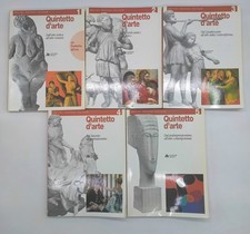 QUINTETTO D'ARTE  La Storia