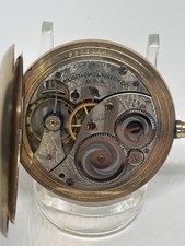 Orologio tasca 1920 elgin - orologio,