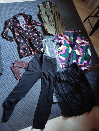 Lotto capi donna pollini - 50,