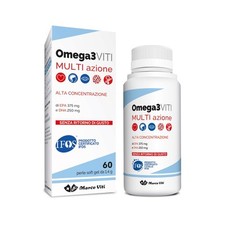 Integratore Alimentare Omega3