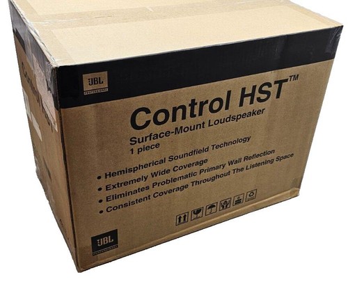 Jbl controlhst altoparlante - controlhst, da