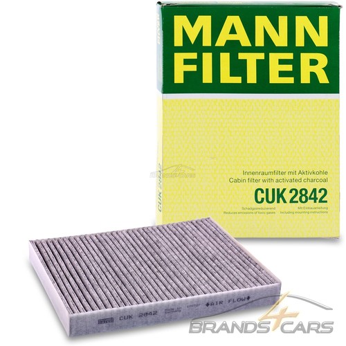 Mann filter filtro abitacolo - mann-filter,