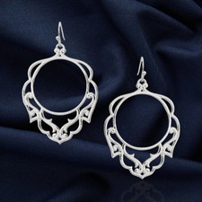 Orecchini Montana Argentieri