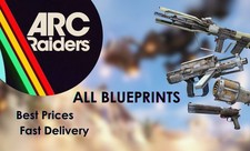 Arc Raiders Blueprint Service