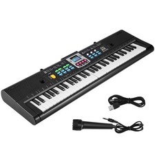 Pianoforte elettronico 61 - pianoforte,