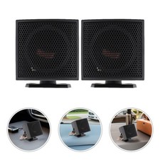  2 Pcs Portable Voice Box Car