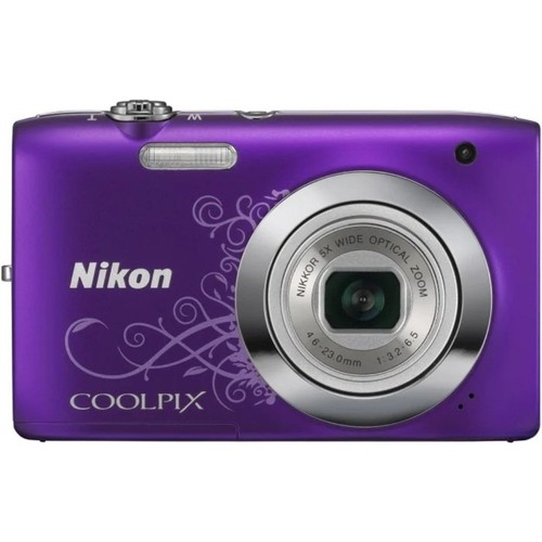 Nikon coolpix s2600 fotocamera - s2600,