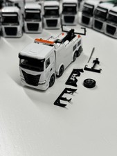 Trattore Iveco Bisonte Herpa 1:87