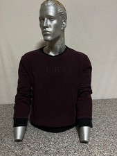 MAGLIONE GUESS SWEATER T-SHIRT