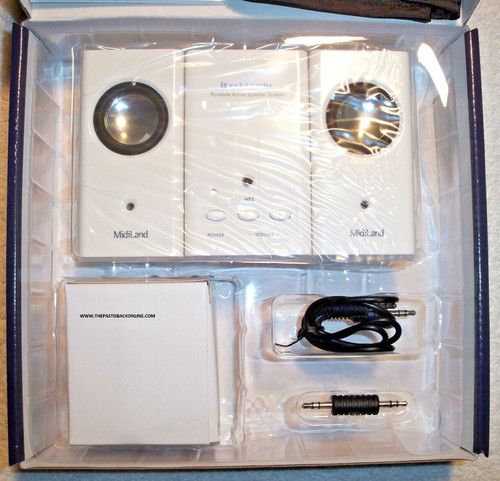 Sistema altoparlanti stereo - sistema, di