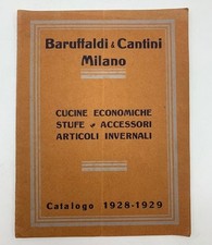 Baruffaldi & Cantini, Milano