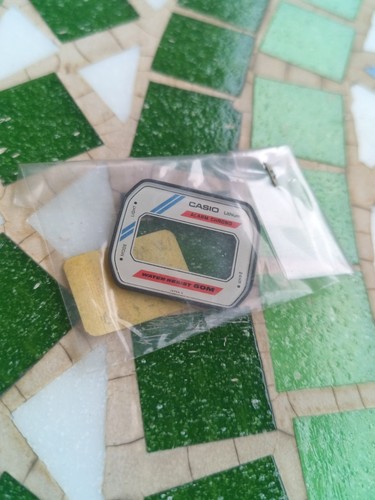 Vintage lcd digital watch - vintage,