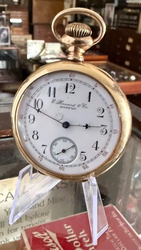 Howard boston j size - co.,
