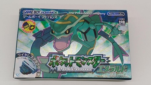 Pokémon versione smeraldo per - pokémon,