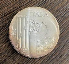 WWII Italian Fascist Mussolini