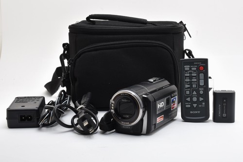 Sony hdr pj590v - hd, handycam
