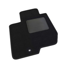 Tappetino Lato Guida compatibile con Kia Carens 2006-2013 Automatica