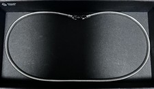 Collana girocollo rigida