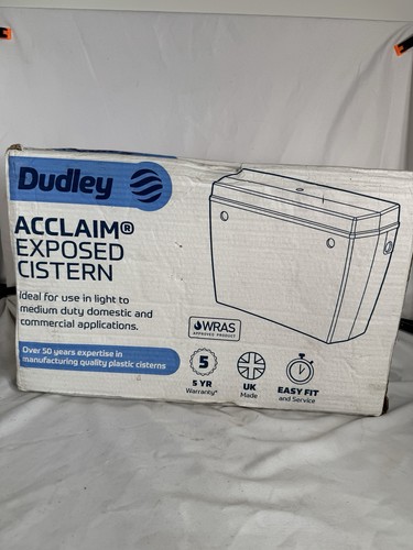 Thomas dudley acclaim cisterna - thomas,